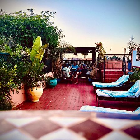 Riad le dromadaire bleu by Weekome Marrakesh Extérieur photo