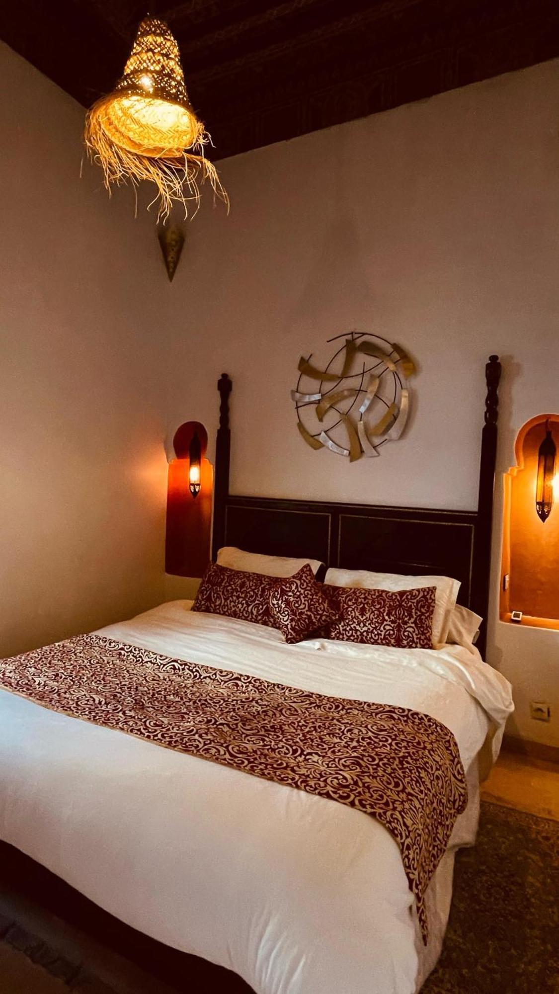 Riad le dromadaire bleu by Weekome Marrakesh Extérieur photo