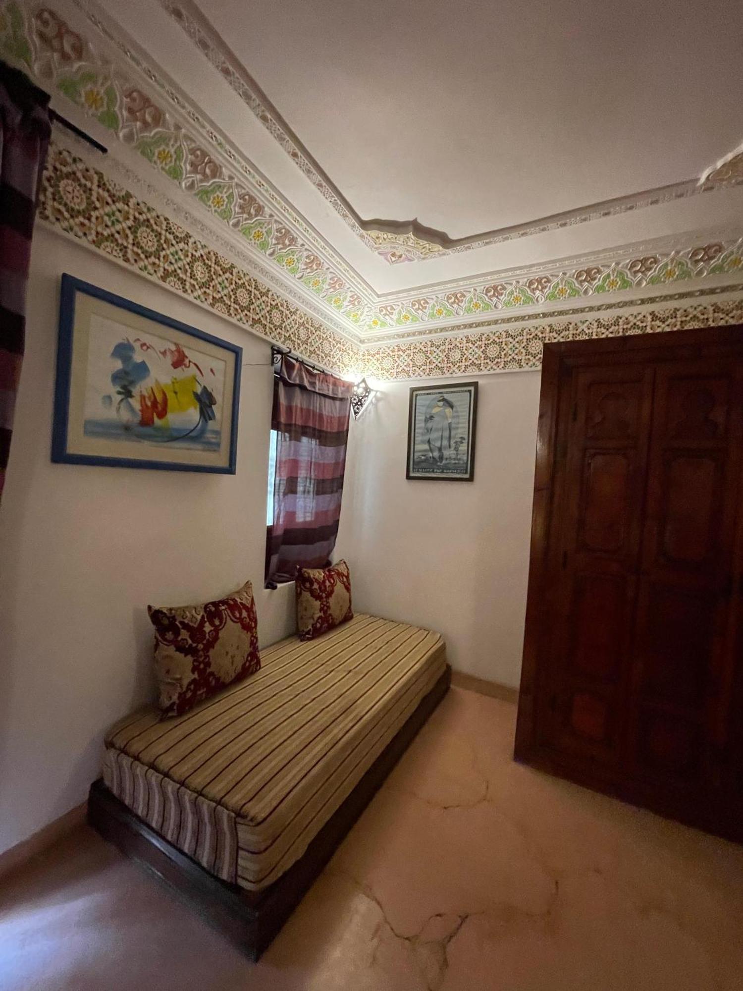 Riad le dromadaire bleu by Weekome Marrakesh Extérieur photo