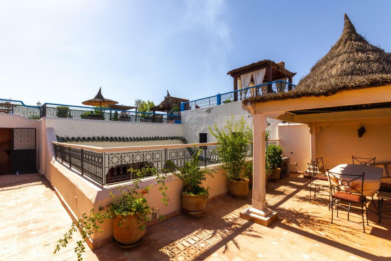 Riad le dromadaire bleu by Weekome Marrakesh Extérieur photo